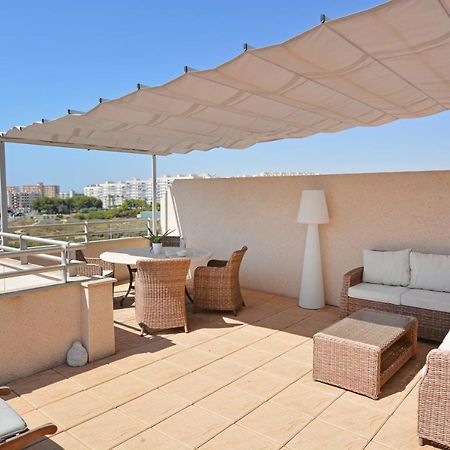 Luxury Beachfront Penthouse By Nras 엘 캄펠로 외부 사진