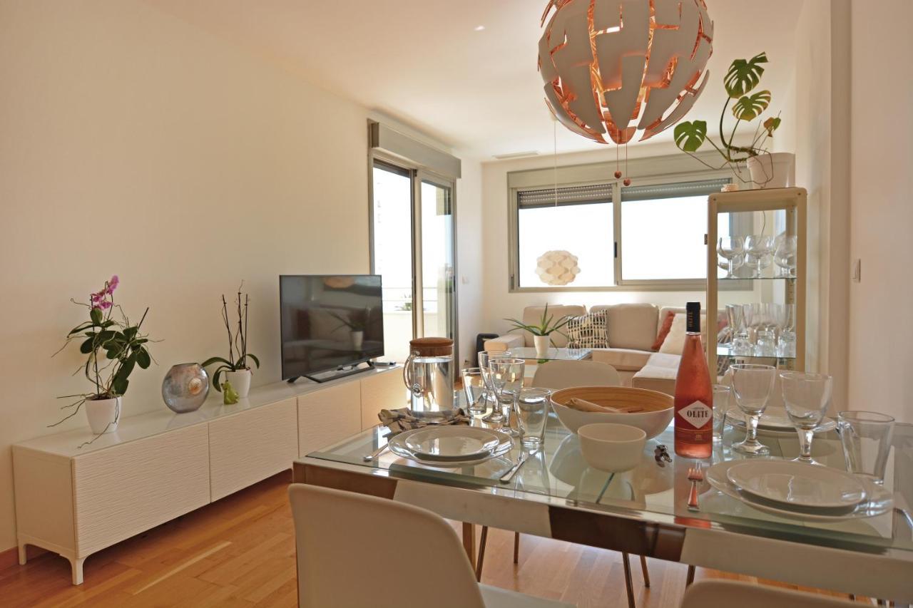 Luxury Beachfront Penthouse By Nras 엘 캄펠로 외부 사진